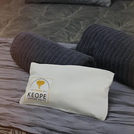 Keope Urban Lejlighed CTA