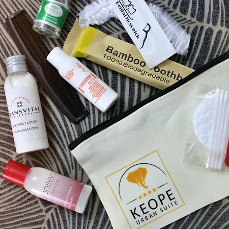 Keope Urban CTA