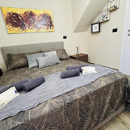 Keope Urban Lejlighed CTA