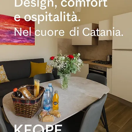 Keope Urban Lejlighed